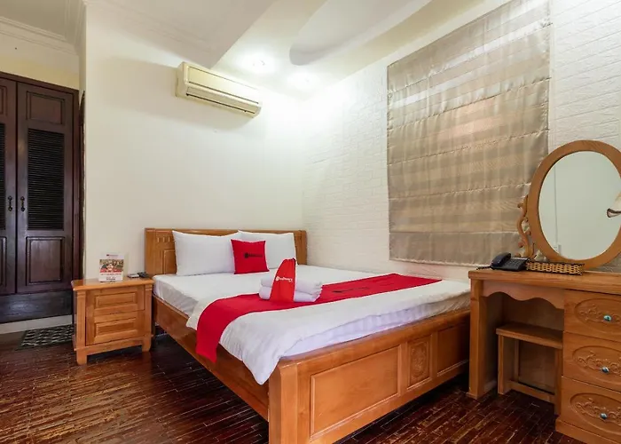 Reddoorz Chi Lan Vy Hotel Cuu Long Cu Xa Bac Hai