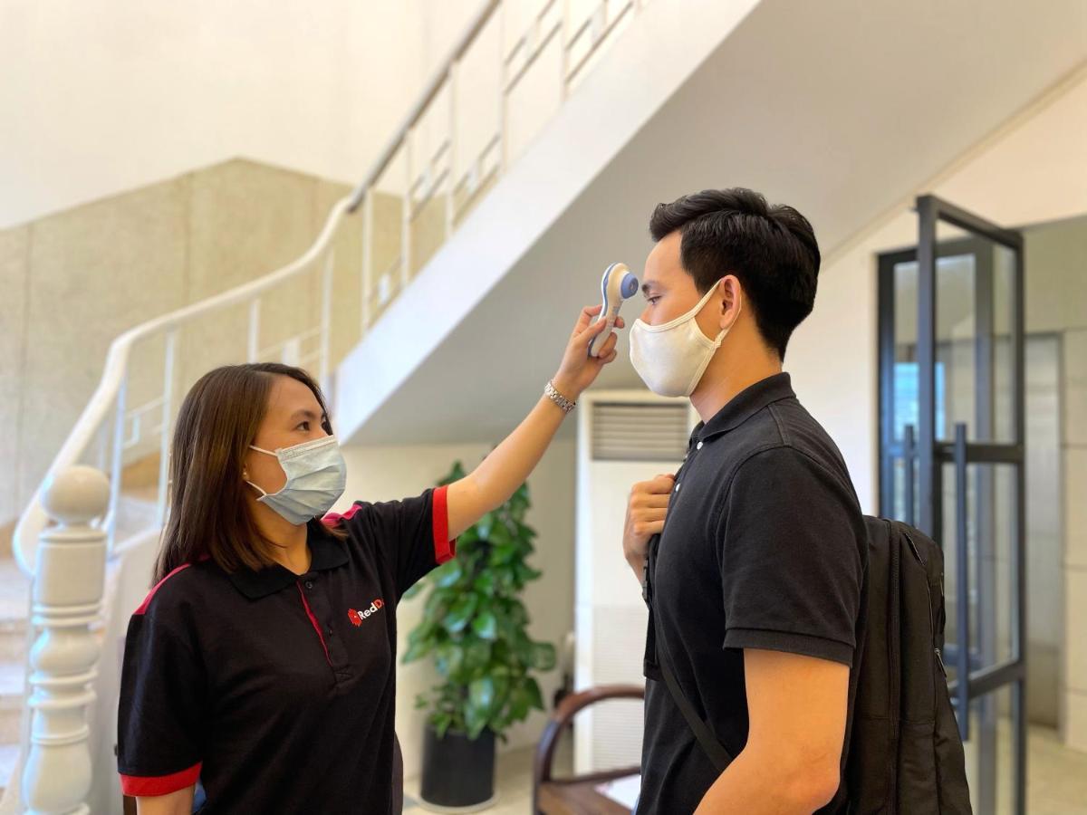 Reddoorz Chi Lan Vy Cuu Long Cu Xa Bac Hai Ho Chi Minh City