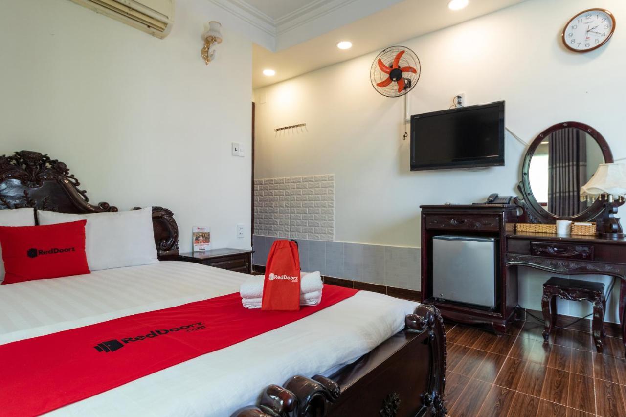 Reddoorz Chi Lan Vy Cuu Long Cu Xa Bac Hai 3* Ho Chi Minh City
