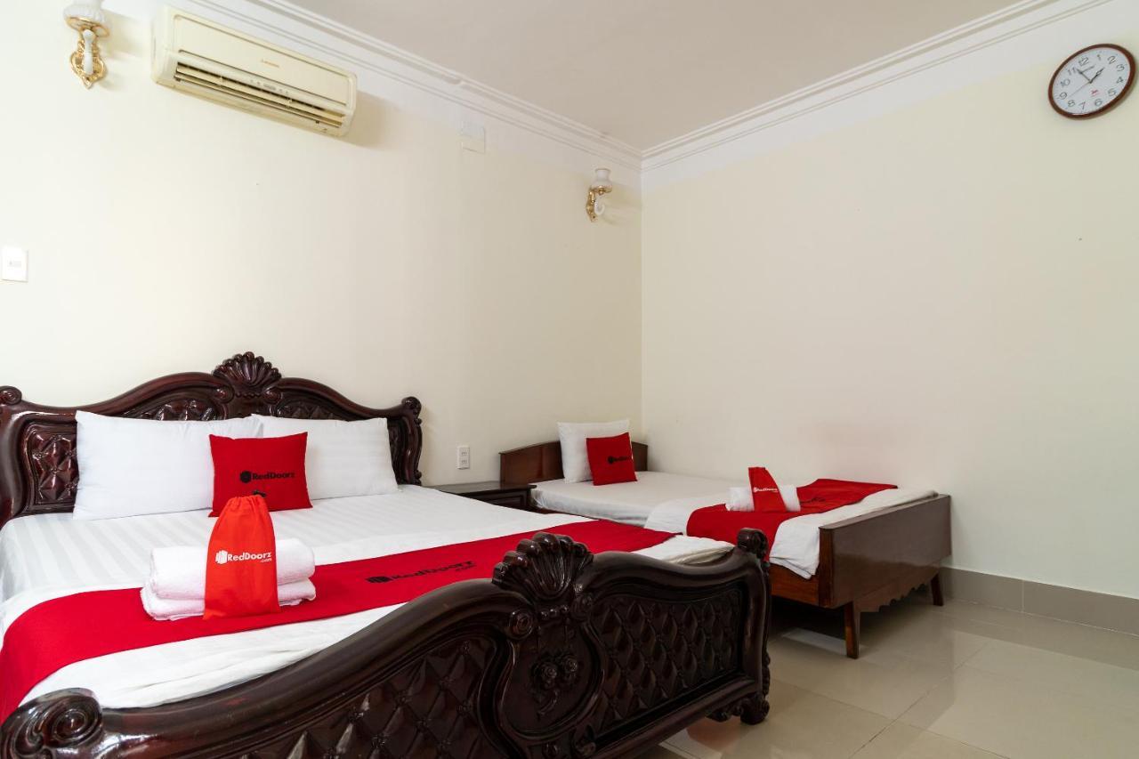 Hotel Reddoorz Chi Lan Vy Cuu Long Cu Xa Bac Hai 3*