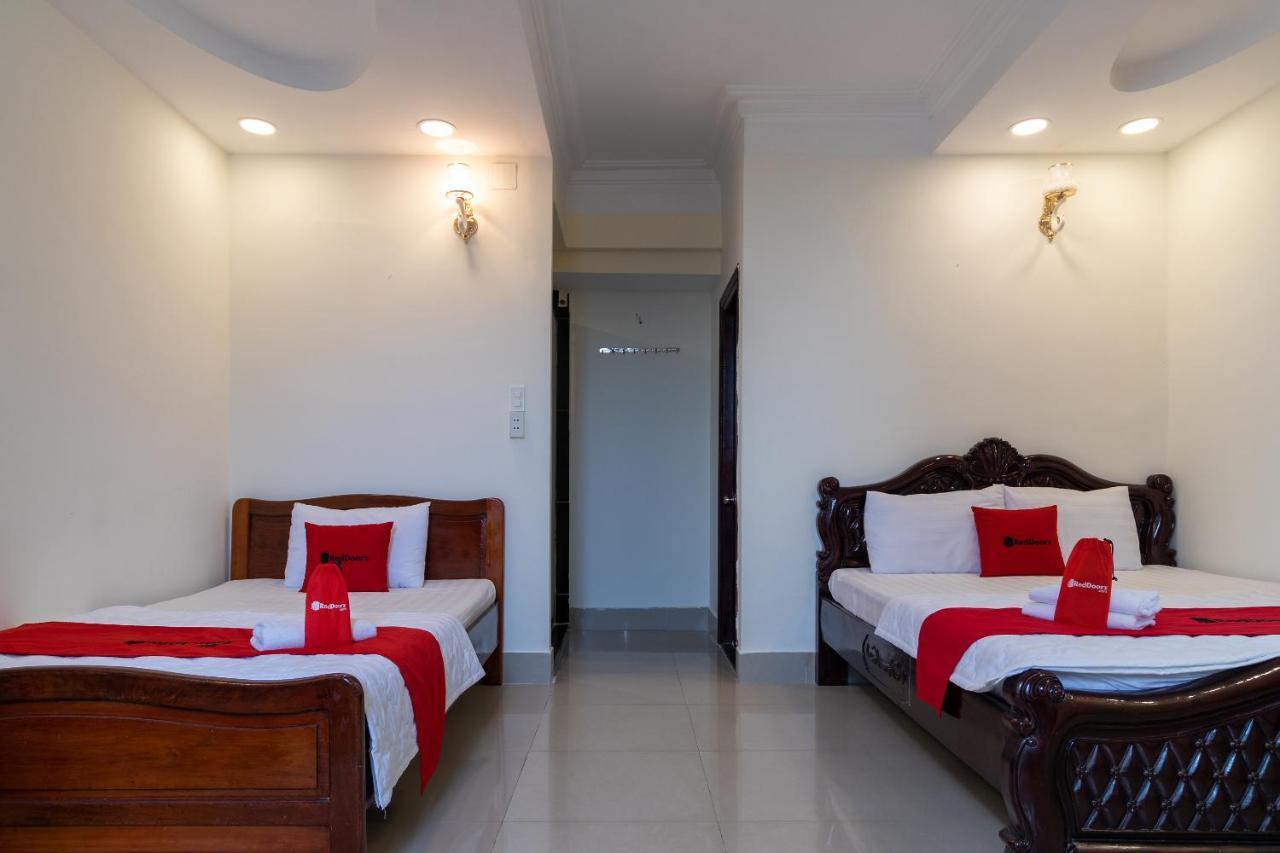 Reddoorz Chi Lan Vy Cuu Long Cu Xa Bac Hai 3*