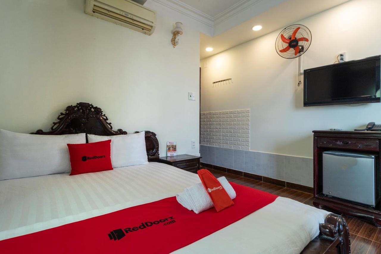 Hotel Reddoorz Chi Lan Vy Cuu Long Cu Xa Bac Hai