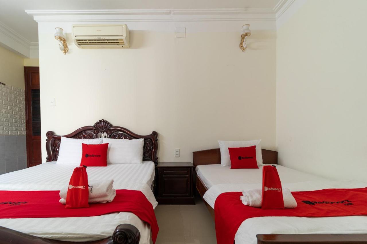 Hotel Reddoorz Chi Lan Vy Cuu Long Cu Xa Bac Hai 3*