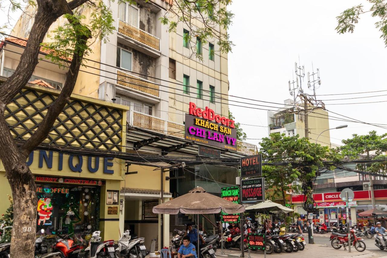 Reddoorz Chi Lan Vy Cuu Long Cu Xa Bac Hai Ho Chi Minh City