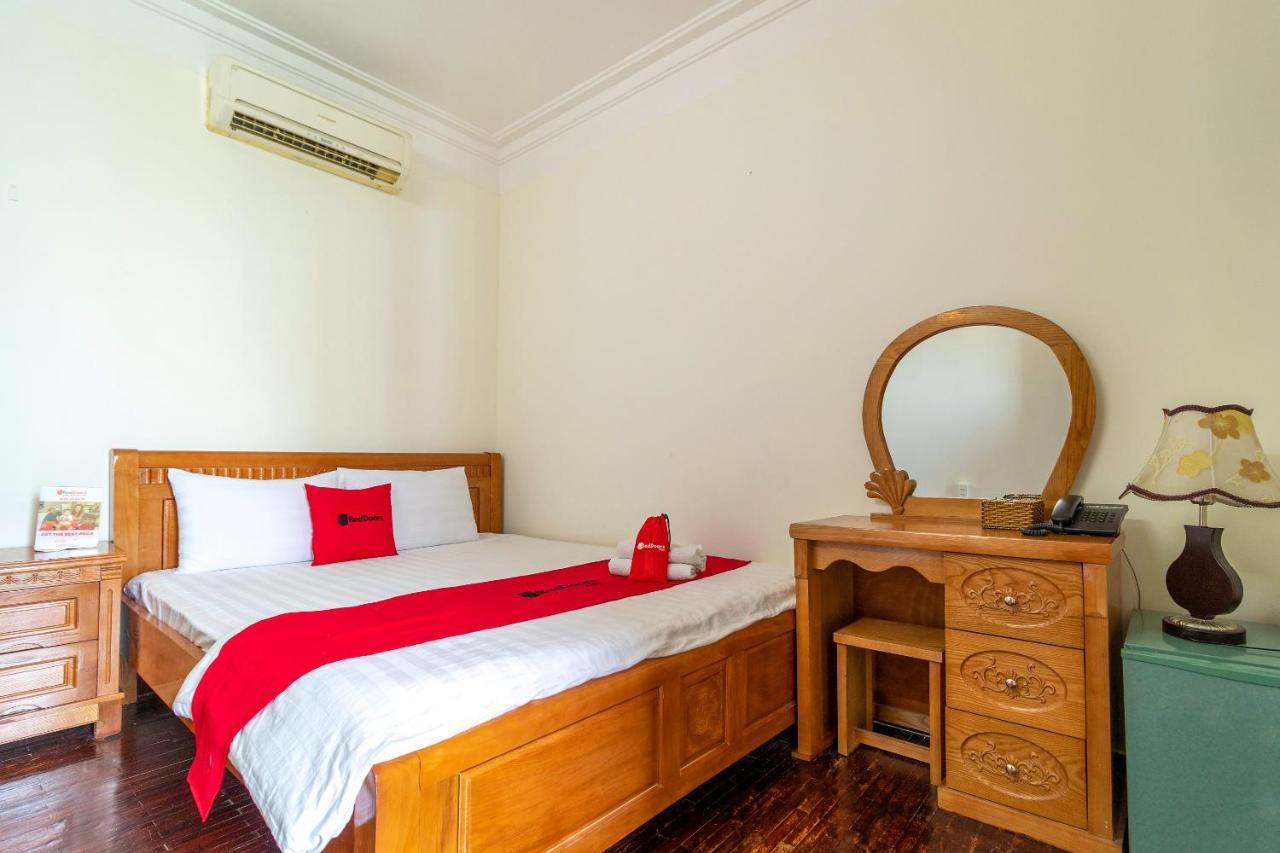 Reddoorz Chi Lan Vy Cuu Long Cu Xa Bac Hai Hotel 3*