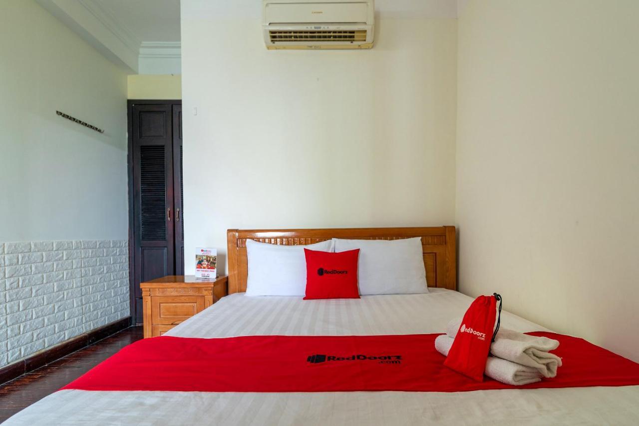 Reddoorz Chi Lan Vy Cuu Long Cu Xa Bac Hai 3* Ho Chi Minh City