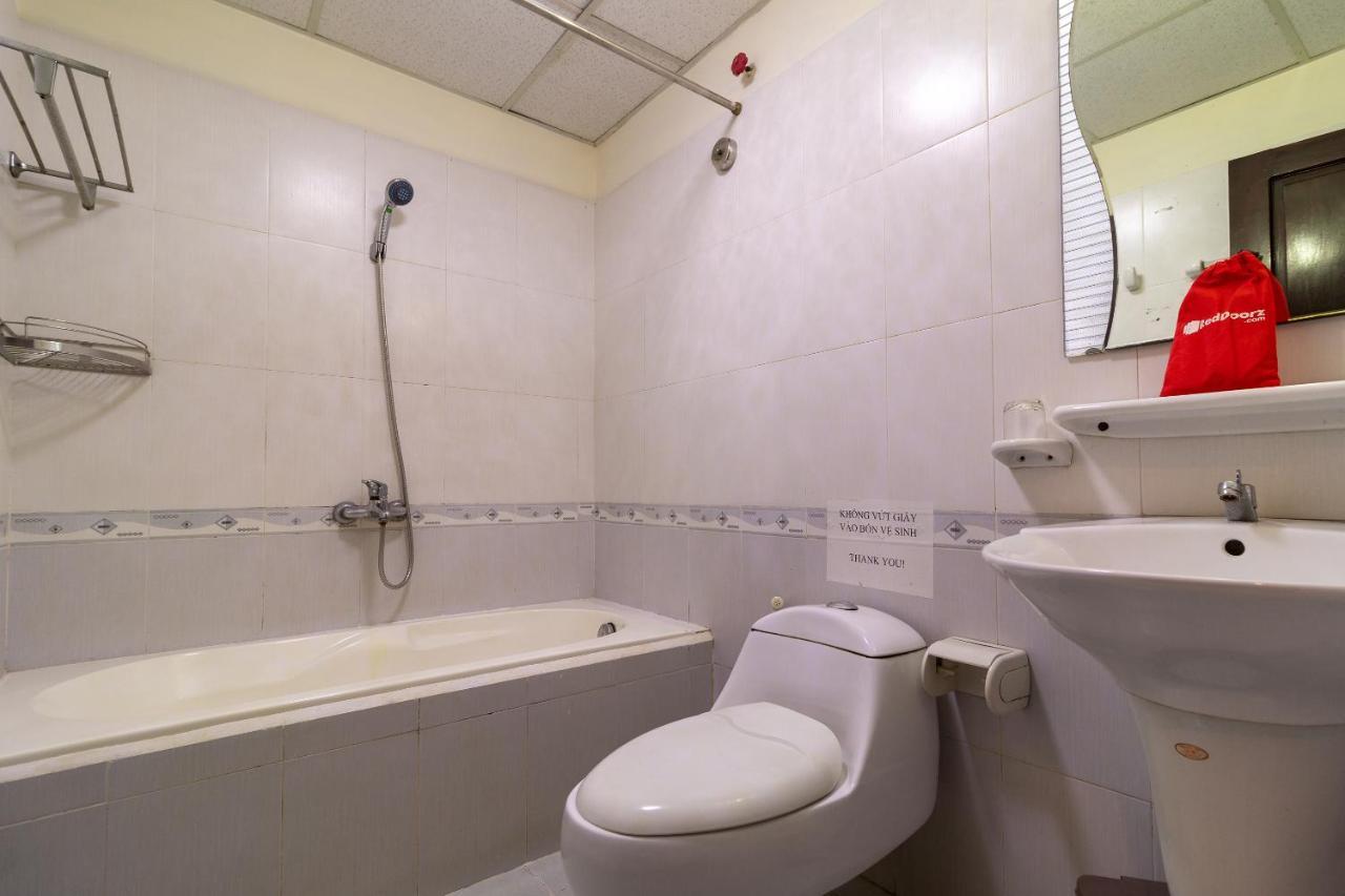 Reddoorz Chi Lan Vy Cuu Long Cu Xa Bac Hai Hotel 3*