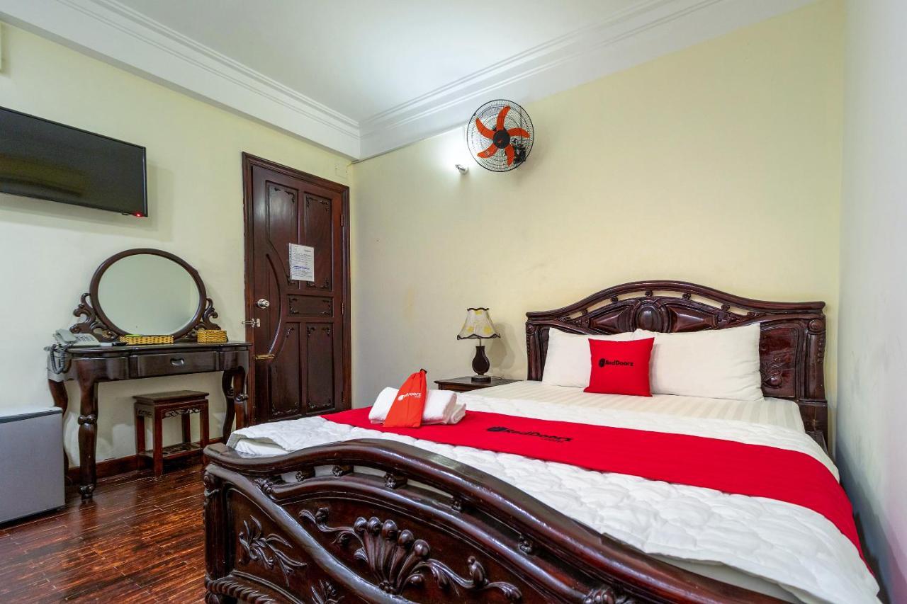 Reddoorz Chi Lan Vy Cuu Long Cu Xa Bac Hai Ho Chi Minh City