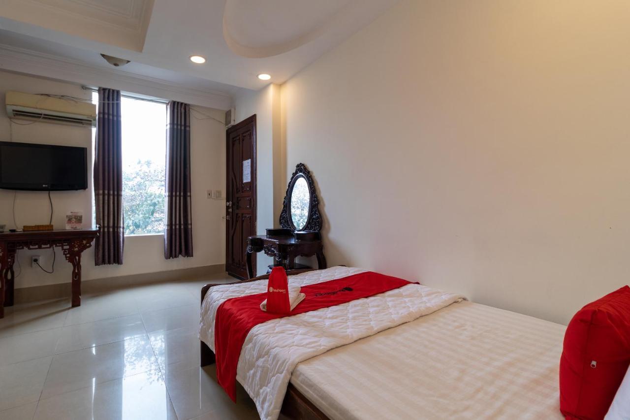 Reddoorz Chi Lan Vy Cuu Long Cu Xa Bac Hai Ho Chi Minh City
