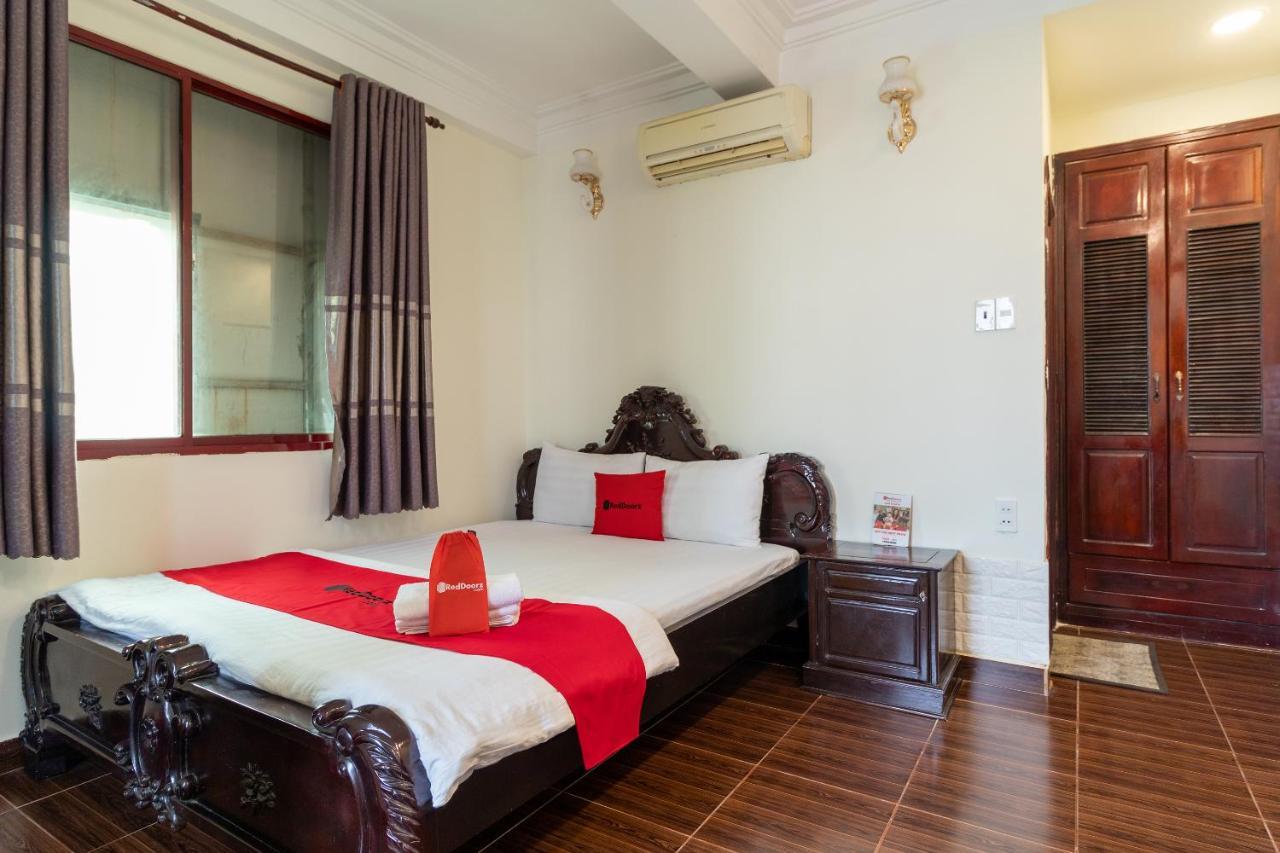 Reddoorz Chi Lan Vy Cuu Long Cu Xa Bac Hai Ho Chi Minh City