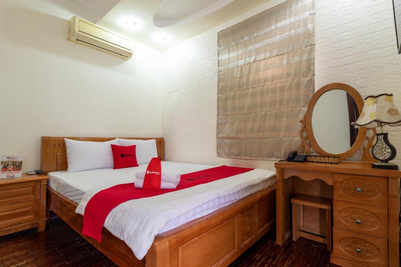 Hotel Reddoorz Chi Lan Vy Cuu Long Cu Xa Bac Hai Ho Chi Minh City