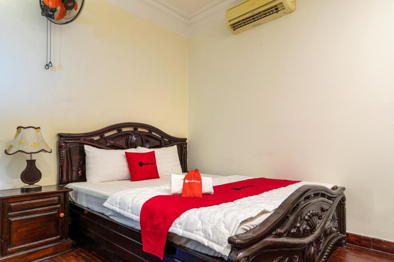 Reddoorz Chi Lan Vy Cuu Long Cu Xa Bac Hai Hotel