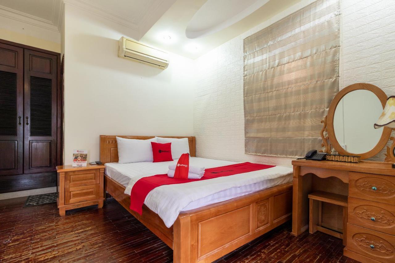 Reddoorz Chi Lan Vy Cuu Long Cu Xa Bac Hai 3* Ho Chi Minh City
